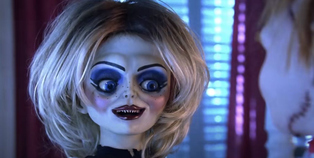 Glen/Glenda in Seed of Chucky. 