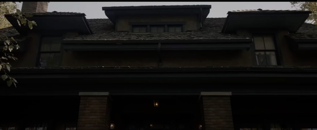 The house where it all goes down in Night of the Reaper.