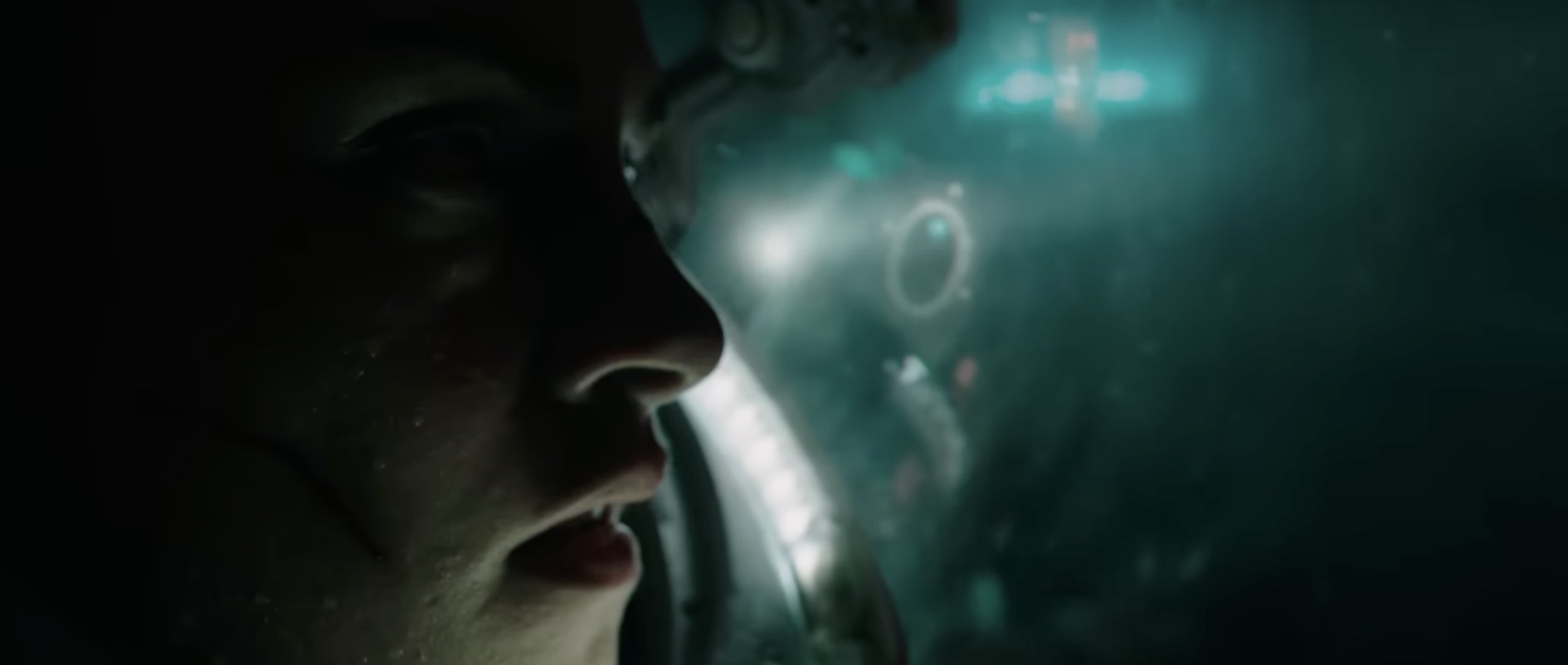 Underwater: Fun Without Physics.