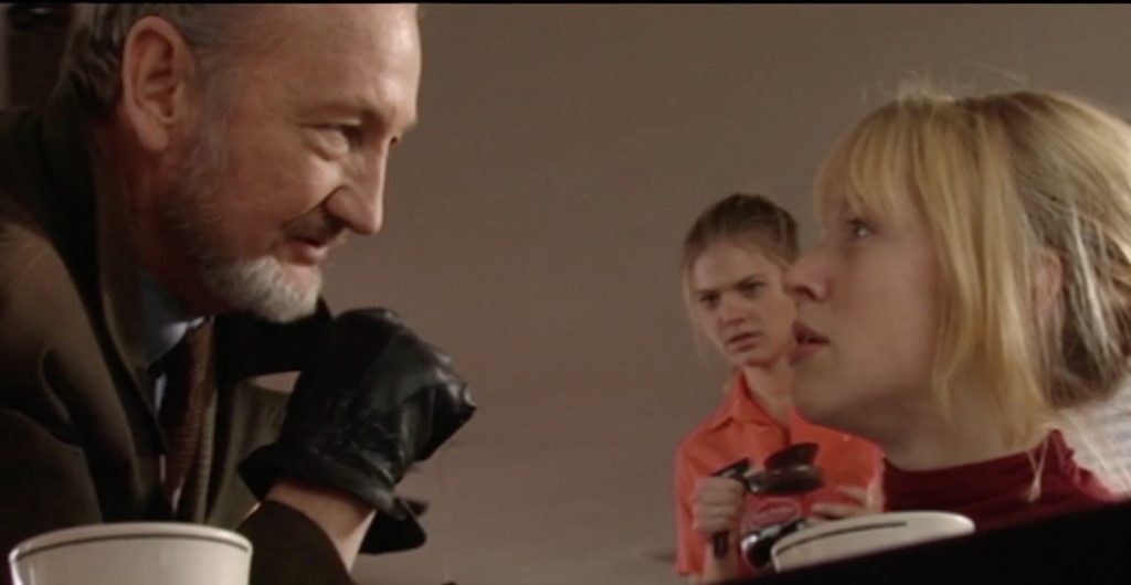 The  unlikely hero in Behind the Mask The Rise of Leslie Vernonr. 