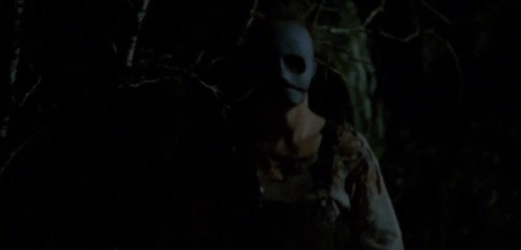 Leslie Vernon in Behind the Mask