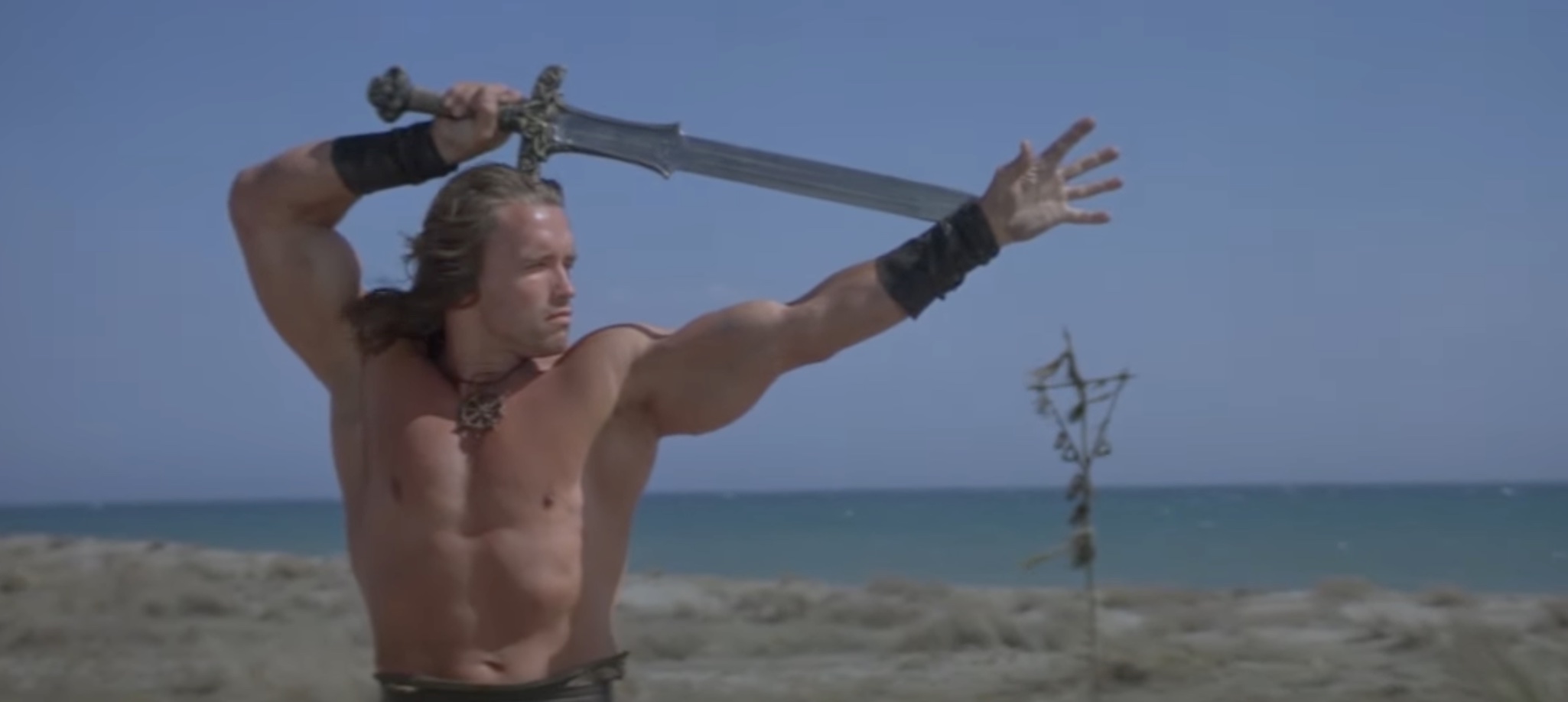 Conan the Barbarian: Not Horror but Timeless Adventure