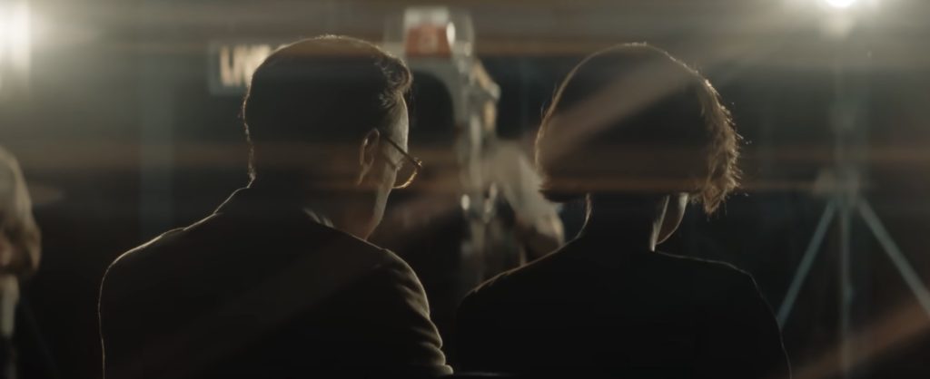 The smurls are the perfect victims in the conjuring last rites 