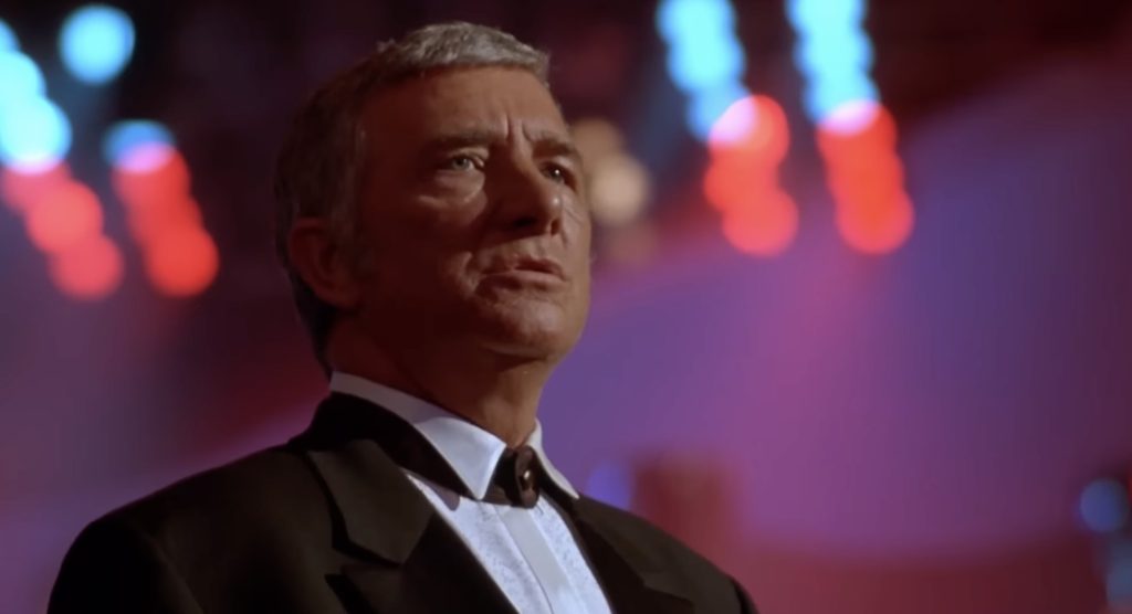 Killian realizes the flaw in his plan in the running man