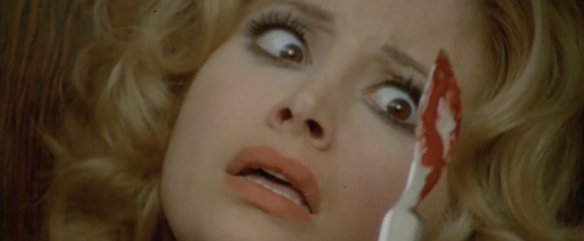 The Case of the Bloody Iris: Happy Giallo Days to You!