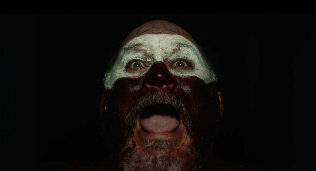 an insanse fan in in HIM