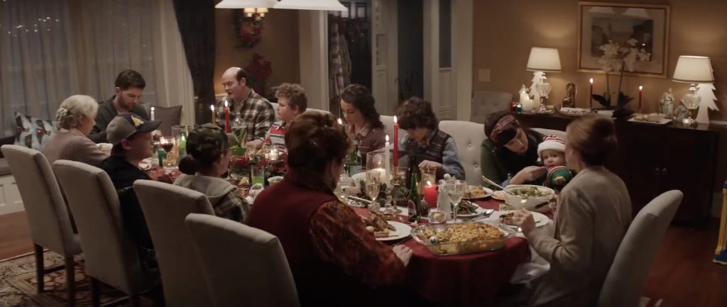 The future victims for Krampus