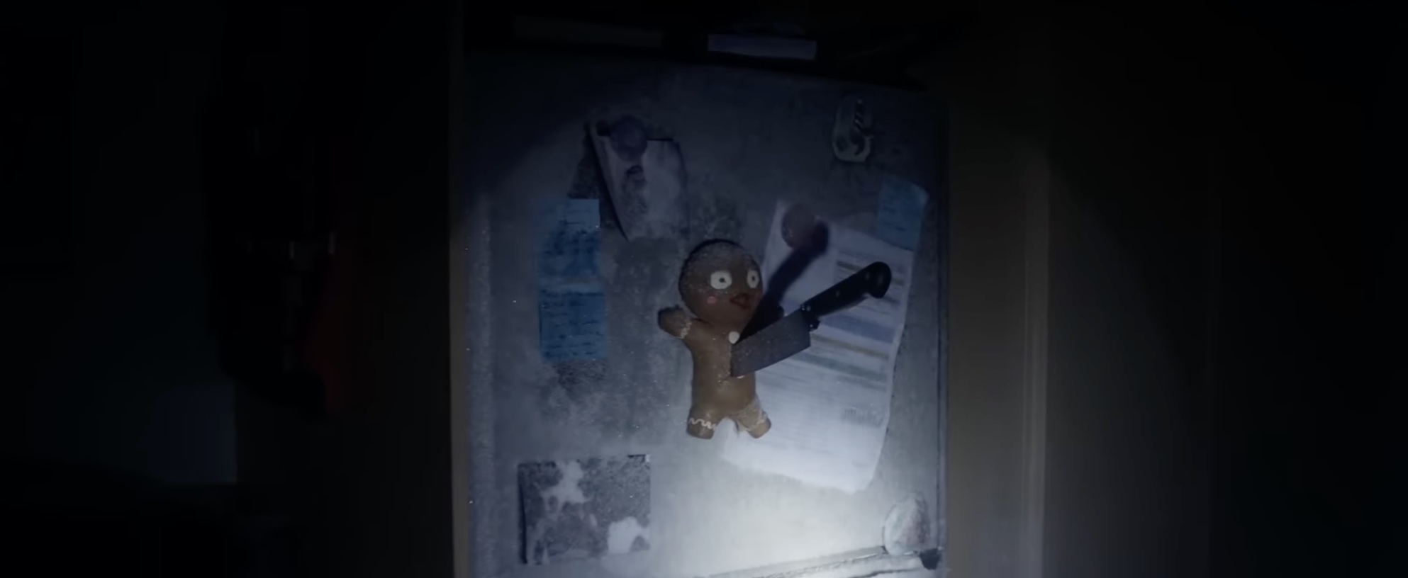 Krampus: The Dark Magic of Christmas