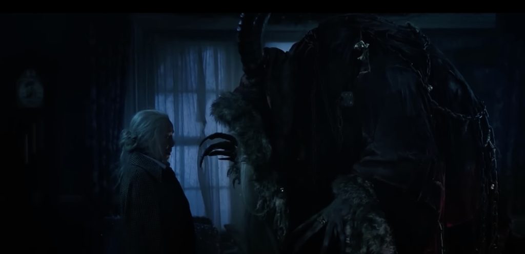 Krampus himself