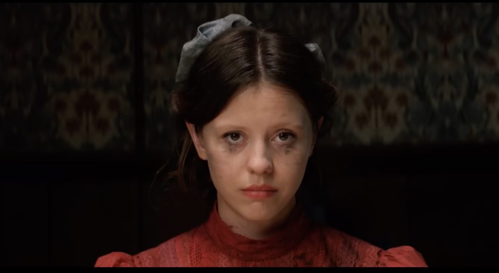 Mia Goth as Pearl