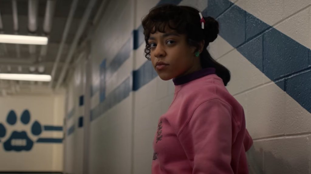Erica steals every scene in Stranger Things season 5 