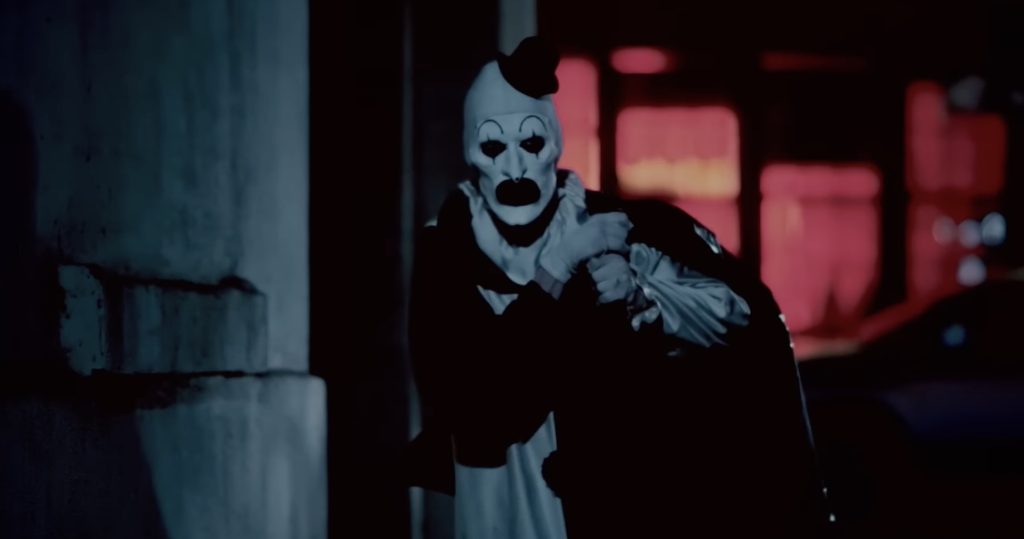 Terrifer raised the bar for gore in Neo-slashers