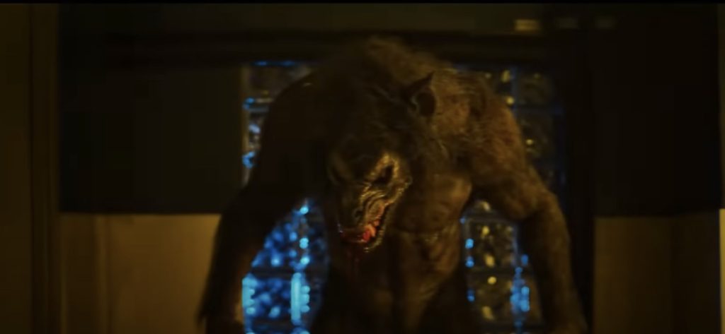 worst movie - werewolves