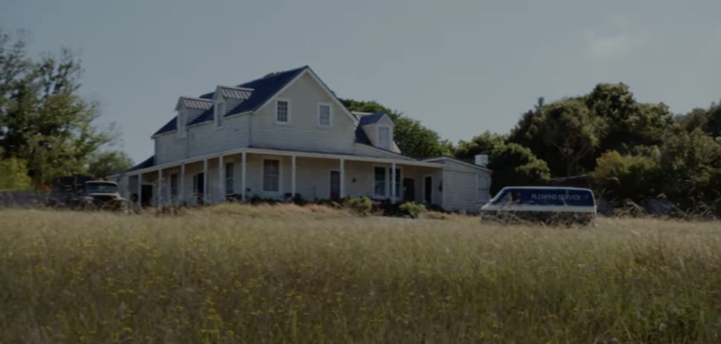 X is a neo-slasher with something to say