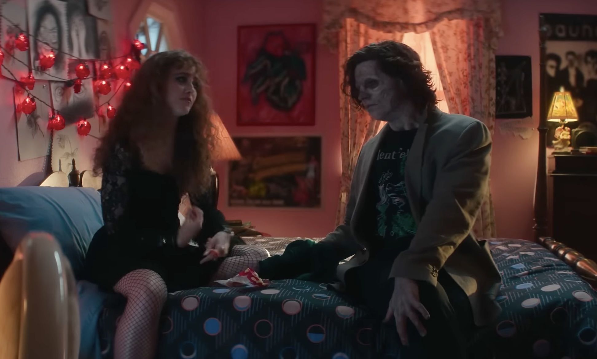 Lisa Frankenstein: An 80’s Monster Mash