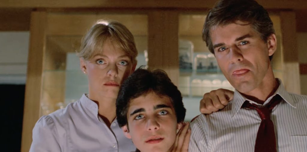 Jason's family is lost to the Stuff.