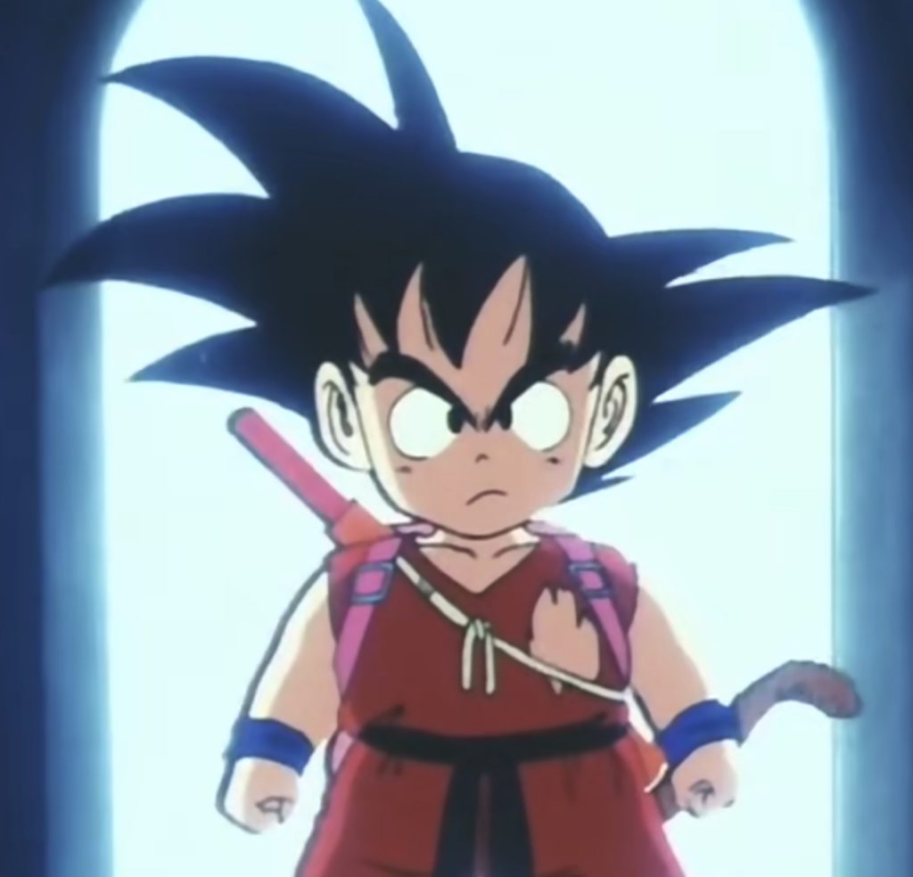 Young Goku