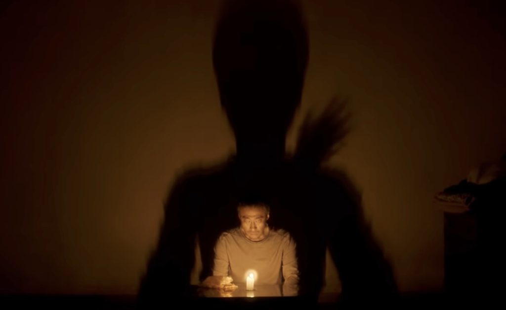 Jin-soo can only avoid karma for so long