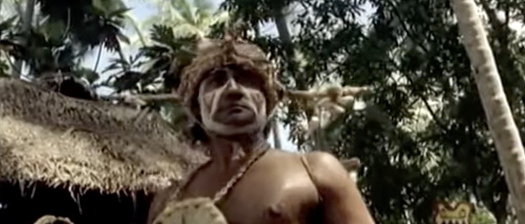 The kuma the tribe from the Great Alligator. 