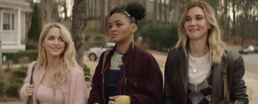 Tatum's friends in Scream 7