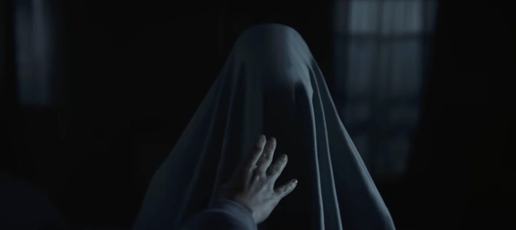 one of the haunted house elements.