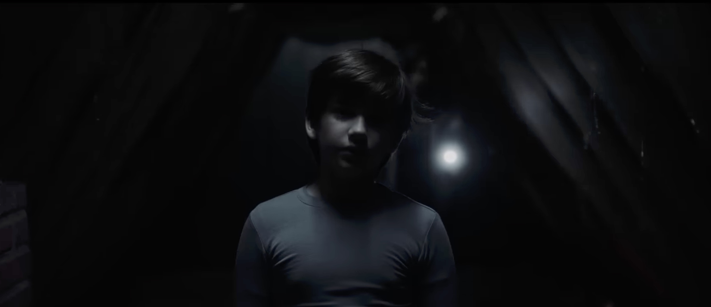 The Confession: Misleading Trailer Decent Movie.