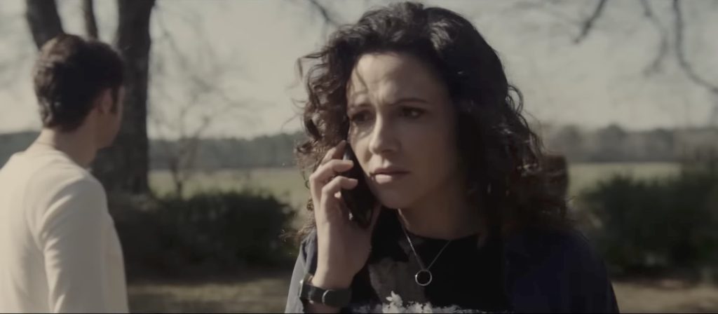 Naomi from the Confession