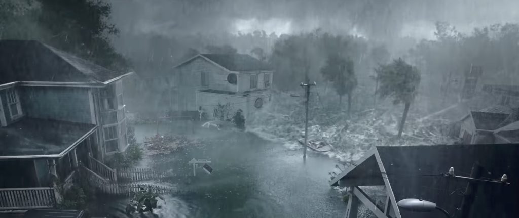 the storm in Crawl