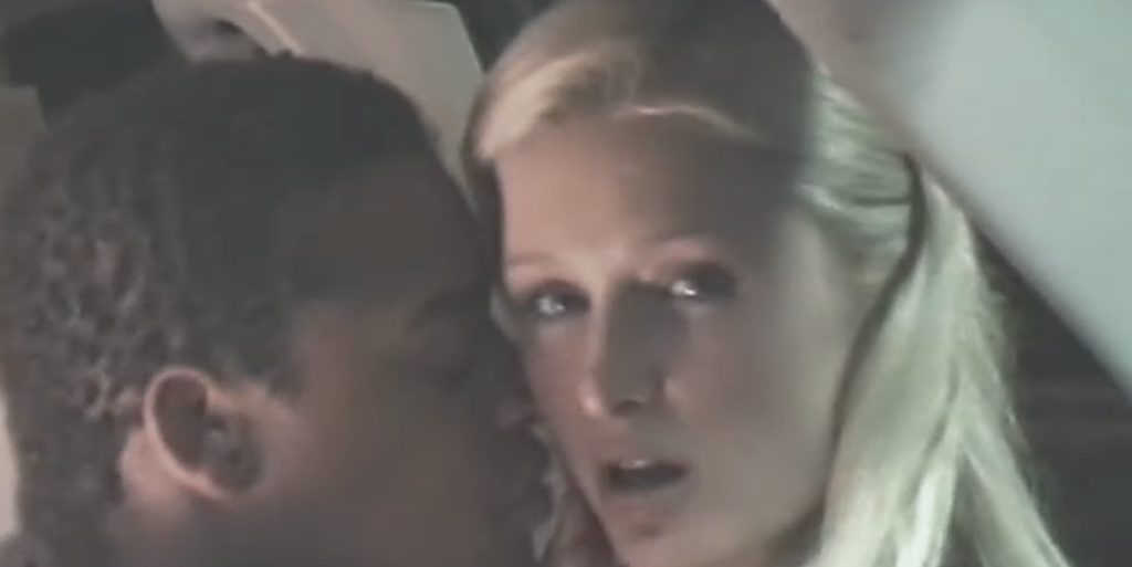 Paris Hilton in House of Wax