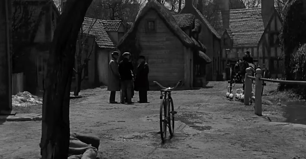 The invisible Man has amazing effects