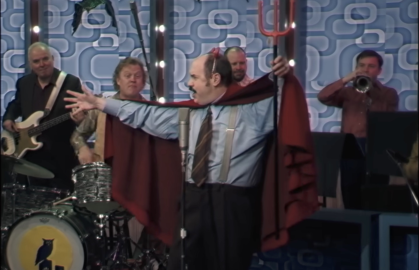 Late Night with the Devil: Retro Reality