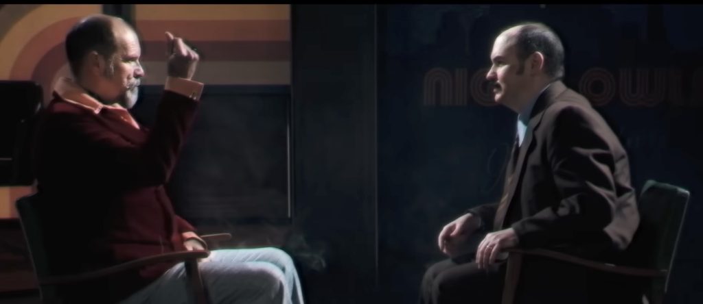 Late Night With the Devil deals with reality in different ways