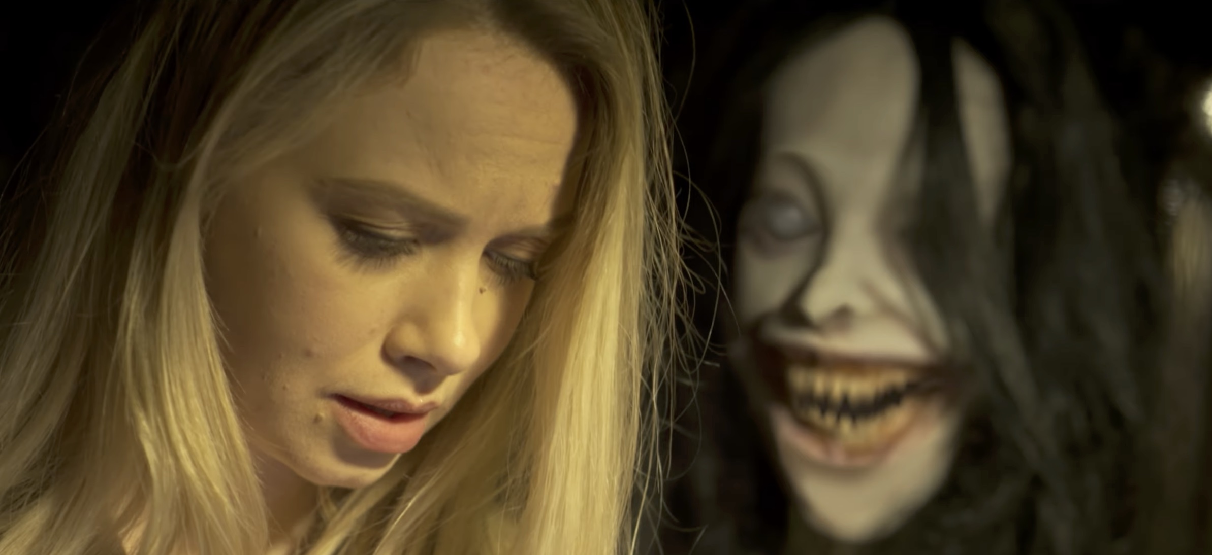 NFT Cursed Images : The Horror Movie