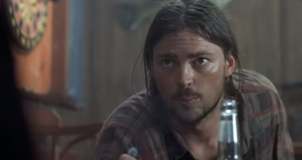 Karl Urban in Ghost Ship