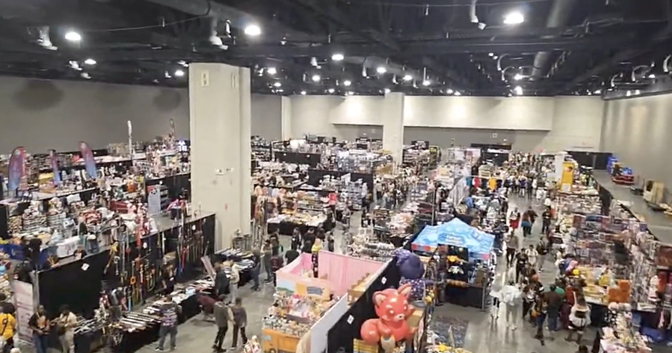 Animazement 2026: The State of Fandom in my State