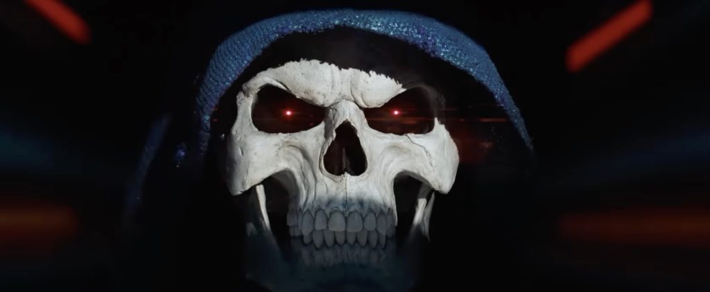My favorite character of all time - Skeletor from Masters of the Universe