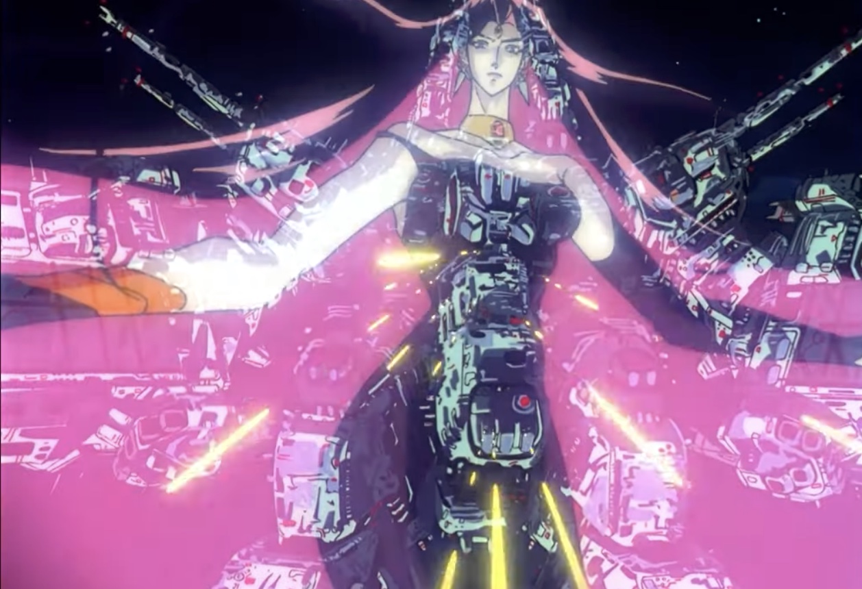 Macross Plus: Retro Review 