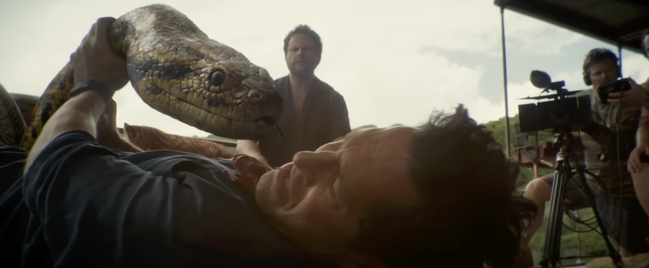 Anaconda: 2025