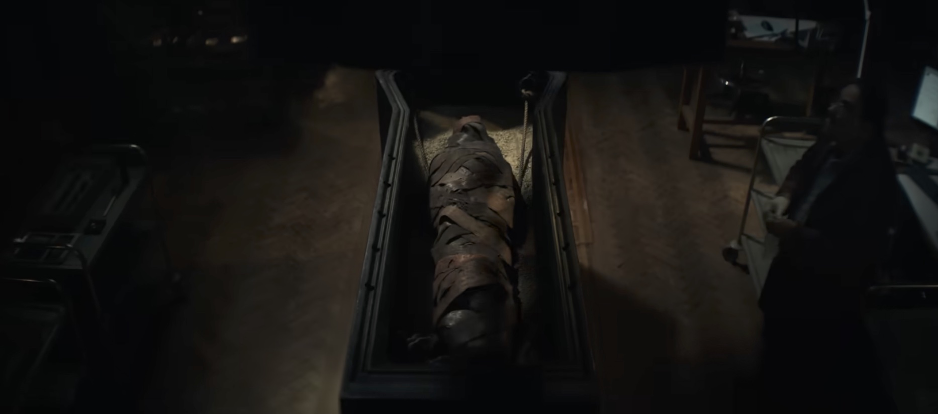 Lee Cronin’s The Mummy: What Makes a Mummy