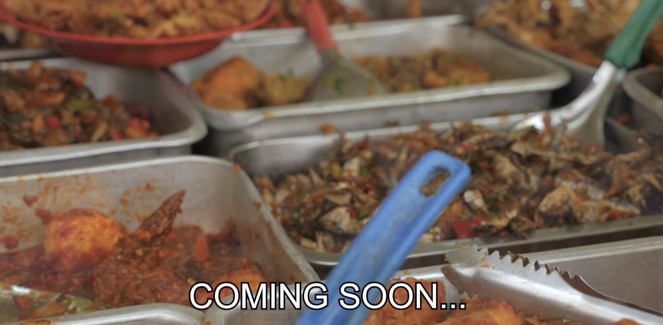 Buffet Infinity: What Did I Watch?