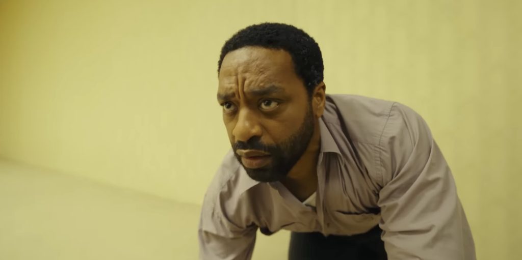Clark, one of the main characters in Backrooms