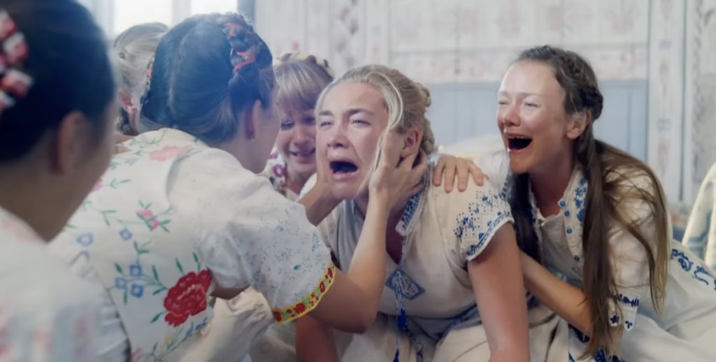 Dani in mdsommar is a different type of final girl